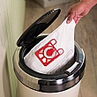 Numatic RSAV130 Aircraft RucSac Dry Vacuum Cleaner