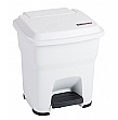 Soft Closing Plastic Pedal Bins