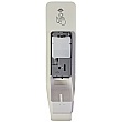 Wall Mounted Sanitising Station with Automatic Dispenser