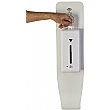 Wall Mounted Sanitising Station with Automatic Dispenser