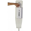 Freestanding Hand Sanitising Station with Automatic Dispenser