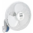 Sealey 230V 3-Speed Wall Fans with Remote Control