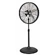 Sealey 230V Industrial High Velocity Oscillating Pedestal Fans