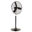 Sealey 230V Industrial High Velocity Oscillating Pedestal Fans