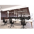 Bianco Rectangular Bench Desk