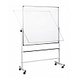 Bi-Office Magnetic Revolving Whiteboards