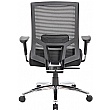 Venti Bariatric 35 Stone 24 Hour Mesh Office Chair