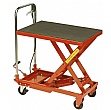 Sealey Hydraulic Platform Trucks