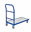 Light Weight Single Bar End Platform Truck