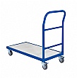 Light Weight Single Bar End Platform Truck