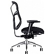 F94 Mesh and Fabric Office Chair