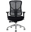F94 Mesh and Fabric Office Chair