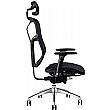 F94 All Mesh Office Chair With Headrest