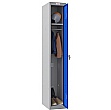 Phoenix PL Series Personal Lockers - 1 Door 1 Column With Key Lock