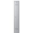 Phoenix PL Series Personal Lockers - 1 Door 1 Column With Key Lock