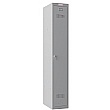 Phoenix PL Series Personal Lockers - 1 Door 1 Column With Key Lock