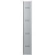 Phoenix PL Series Personal Lockers - 1 Door 1 Column With Key Lock