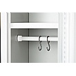 Phoenix PL Series Personal Lockers - 1 Door 1 Column With Key Lock