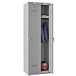 Phoenix PL Series Personal Lockers - 2 Door Locker With Key Lock