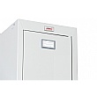 Phoenix PL Series Personal Lockers - 2 Door 1 Column With Key Lock