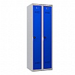 Phoenix PL Series Personal Lockers - 2 Door Locker With Combination Lock