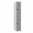 Phoenix PL Series Personal Lockers - 2 Door 1 Column With Combination Lock