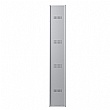 Phoenix PL Series Personal Lockers - 2 Door 1 Column With Combination Lock