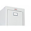 Phoenix PL Series Personal Lockers - 2 Door 1 Column With Combination Lock