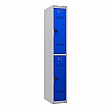 Phoenix PL Series Personal Lockers - 2 Door 1 Column With Combination Lock