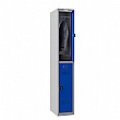 Phoenix PL Series Personal Lockers - 2 Door 1 Column With Combination Lock