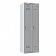 Phoenix PL Series Personal Lockers - 2 Door Locker With Electronic Lock
