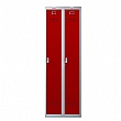 Phoenix PL Series Personal Lockers - 2 Door Locker With Electronic Lock