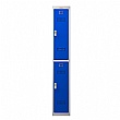 Phoenix PL Series Personal Lockers - 2 Door 1 Column With Electronic Lock