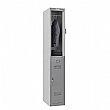 Phoenix PL Series Personal Lockers - 2 Door 1 Column With Electronic Lock