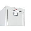 Phoenix PL Series Personal Lockers - 4 Door 1 Column With Electronic Lock