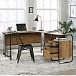 Prime L-Shaped Home Office Desk