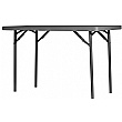 Fuse Rectangular Poly Folding Table