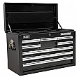 Sealey 8 Drawer Topchest with Ball Bearing Slides