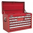 Sealey 8 Drawer Topchest with Ball Bearing Slides