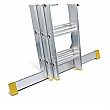 Lyte Professional Trade Aluminium Extension Ladders