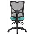 Comfort Ergo 3-Lever Mesh Operator Chairs