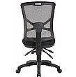 Comfort Ergo 3-Lever Mesh Operator Chairs