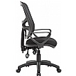 Comfort Ergo 3-Lever Mesh Operator Chairs