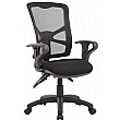 Comfort Ergo 3-Lever Mesh Operator Chairs