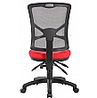 Comfort Ergo 3-Lever Mesh Operator Chairs