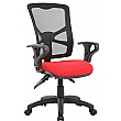 Comfort Ergo 3-Lever Mesh Operator Chairs