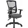 Comfort Ergo 3-Lever Mesh Operator Chairs