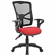 Comfort Ergo 3-Lever Mesh Operator Chairs