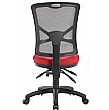 Comfort Ergo 3-Lever Mesh Operator Chairs