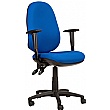 Kirby Jumbo High Back Operator Chair